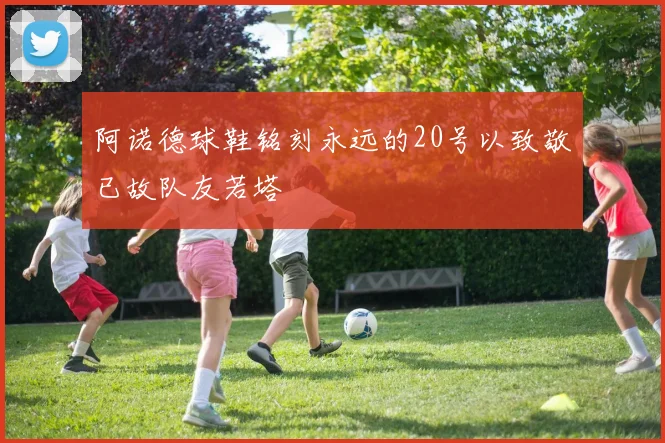 阿诺德球鞋铭刻永远的20号以致敬已故队友若塔